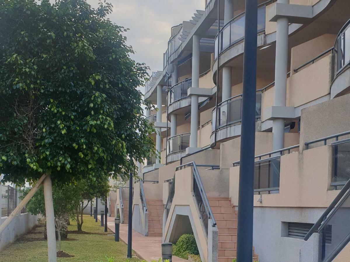 Urb.Jacaranda Διαμέρισμα Denia Εξωτερικό φωτογραφία