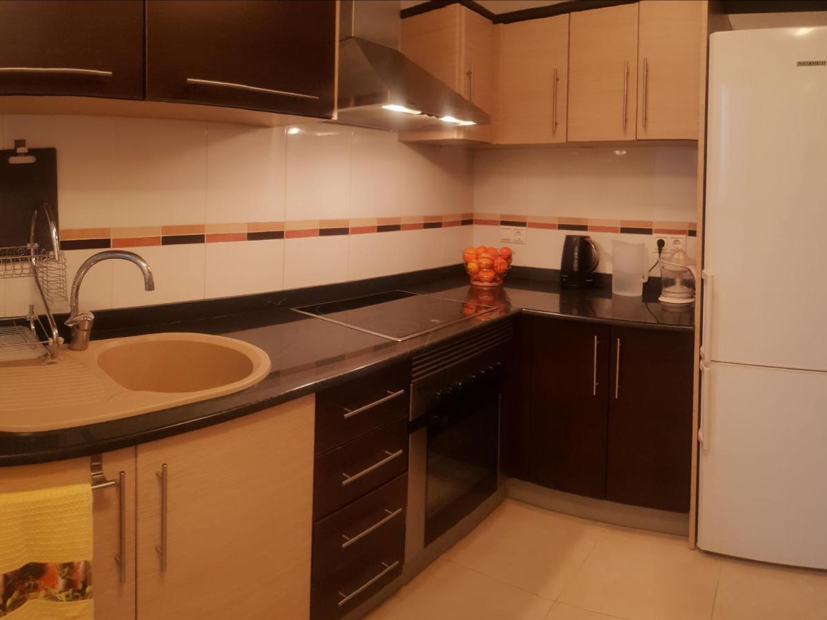 Urb.Jacaranda Διαμέρισμα Denia Εξωτερικό φωτογραφία