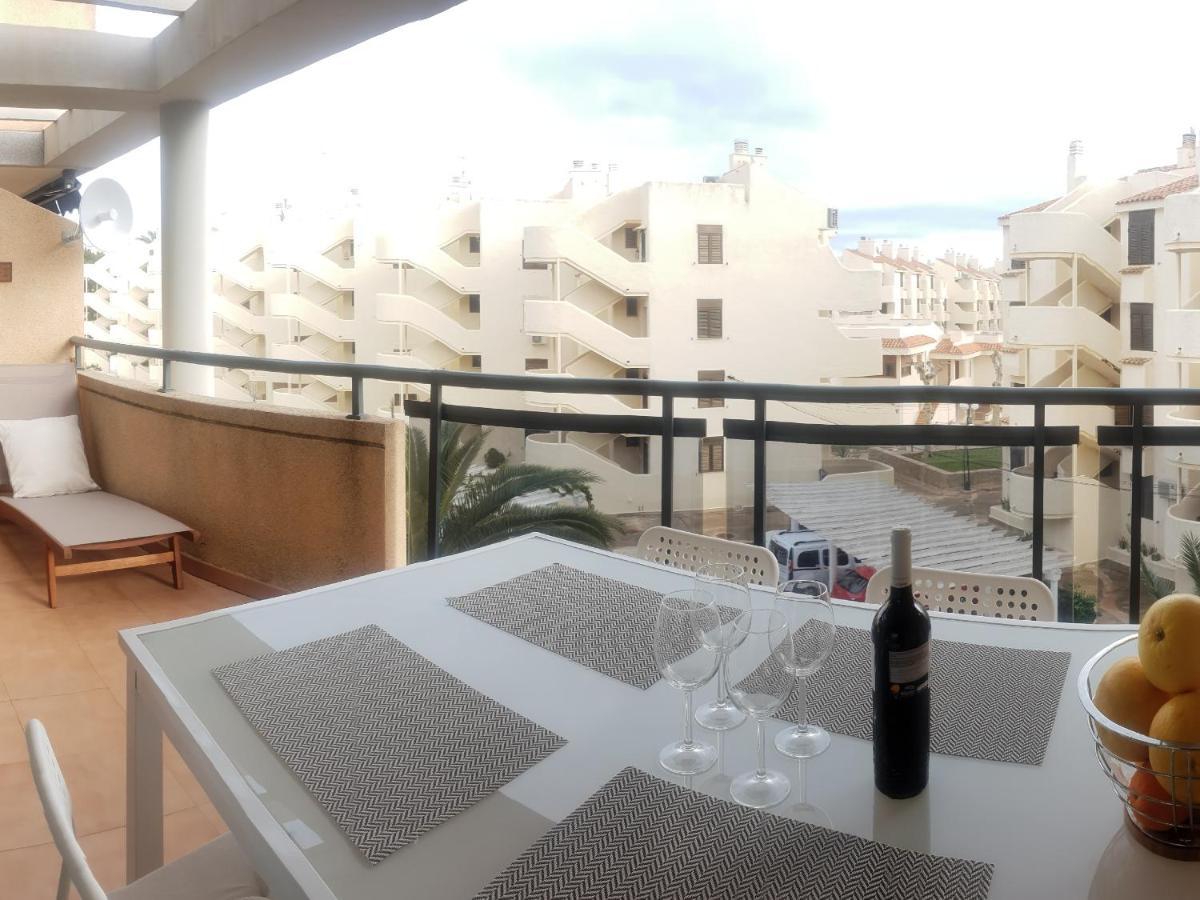 Urb.Jacaranda Διαμέρισμα Denia Εξωτερικό φωτογραφία