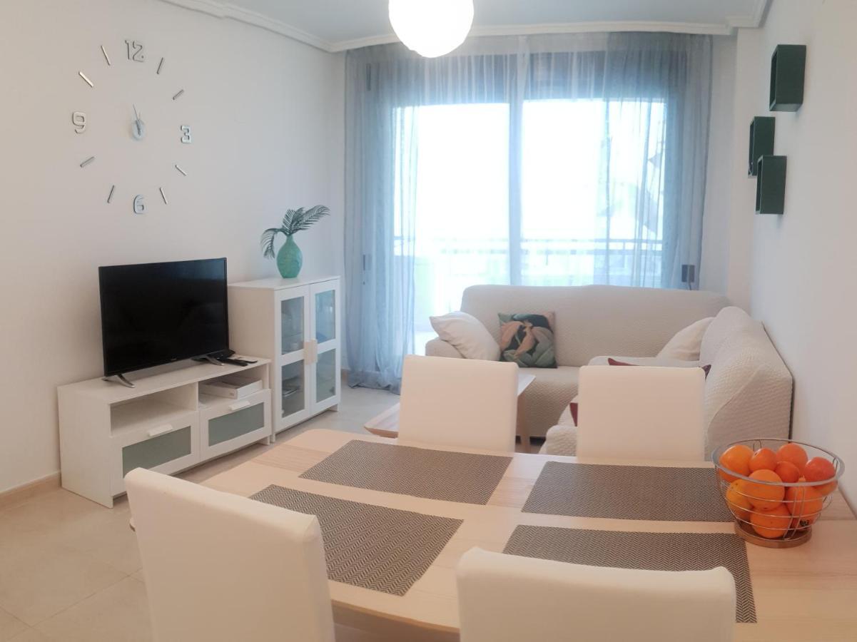 Urb.Jacaranda Διαμέρισμα Denia Εξωτερικό φωτογραφία
