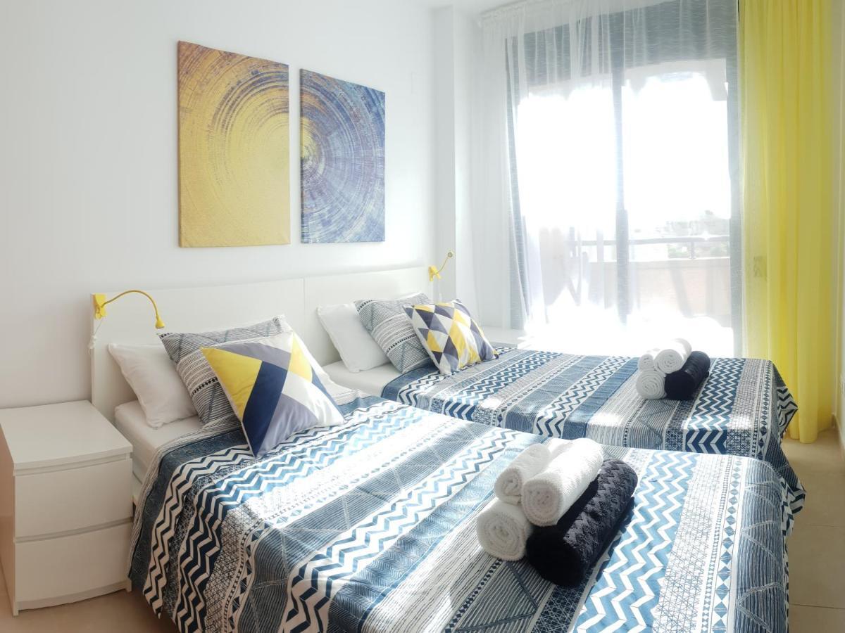 Urb.Jacaranda Διαμέρισμα Denia Εξωτερικό φωτογραφία