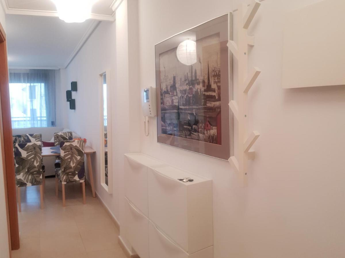 Urb.Jacaranda Διαμέρισμα Denia Εξωτερικό φωτογραφία
