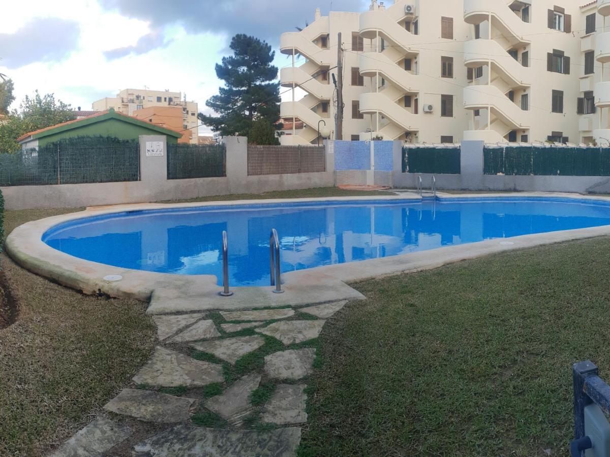Urb.Jacaranda Διαμέρισμα Denia Εξωτερικό φωτογραφία